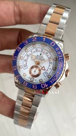 Rolex Yacht Master II 116681 Rose 44mm Replika Saat