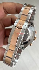 Rolex Yacht Master II 116681 Rose 44mm Replika Saat
