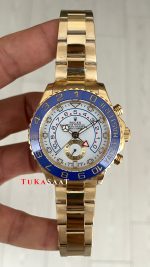 Rolex Yacht Master II 116688 Gold 44mm Replika Saat