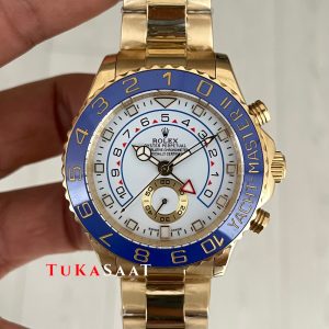 Rolex Yacht Master II 116688 Gold 44mm Replika Saat