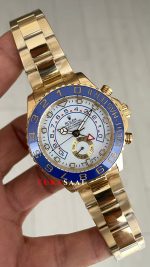 Rolex Yacht Master II 116688 Gold 44mm Replika Saat