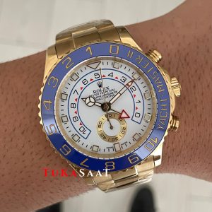 Rolex Yacht Master II 116688 Gold 44mm Replika Saat
