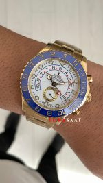 Rolex Yacht Master II 116688 Gold 44mm Replika Saat