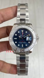 Rolex Yacht Master Mavi 126622 40mm Replika Saat