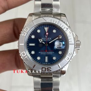 Rolex Yacht Master Mavi 126622 40mm Replika Saat