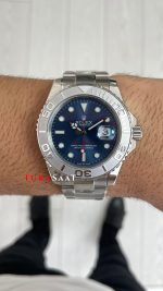 Rolex Yacht Master Mavi 126622 40mm Replika Saat