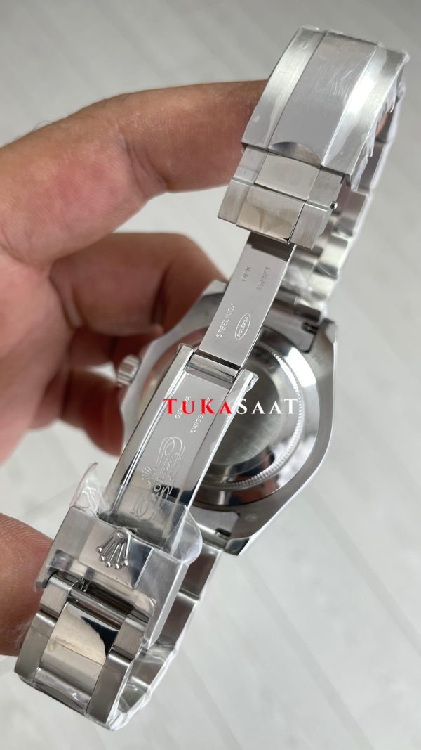 Rolex Yacht Master Mavi 126622 40mm Replika Saat