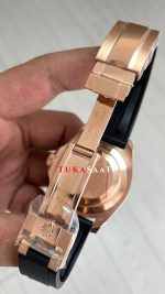 Rolex Yacht Master Oysterflex Rubber 226659 Everose 40mm Replika Saat