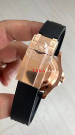 Rolex Yacht Master Oysterflex Rubber 226659 Everose 40mm Replika Saat