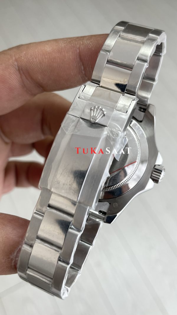 Rolex Yacht Master Rhodium 126622 Gri 40mm Replika Saat Rolex Yacht Master Rhodium 126622 Gri 40mm Replika Saat