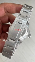 Rolex Yacht Master RLX Titanium 226627 Oyster Siyah Kadran 42mm Replika Saat