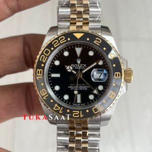 Rolex Zombie Gmt Master II 126713GRNR Jubilee Two Tone Gold 40mm