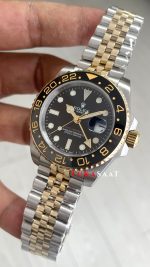 Rolex Zombie Gmt Master II 126713GRNR Jubilee Two Tone Gold 40mm