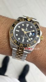 Rolex Zombie Gmt Master II 126713GRNR Jubilee Two Tone Gold 40mm
