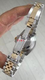Rolex Zombie Gmt Master II 126713GRNR Jubilee Two Tone Gold 40mm