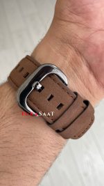 SevenFriday Kahverengi M Serisi M2/02 Brown Rose 47mm Replika Saat