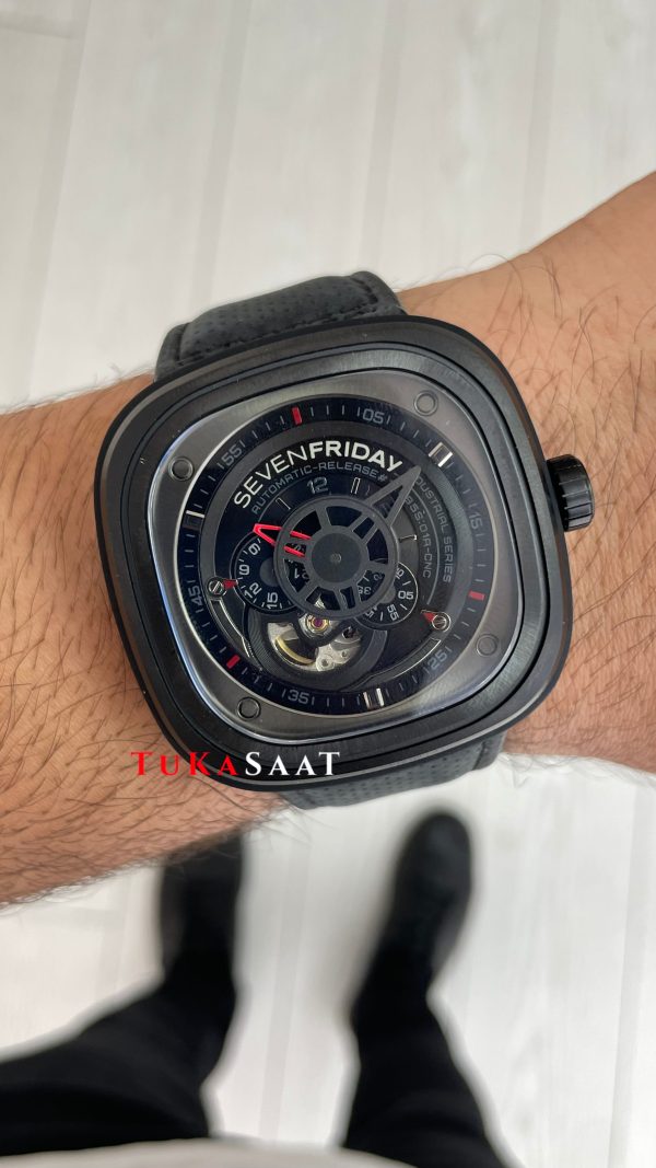 sevenfriday-p-series-siyah-p3-01-pvd-black-47mm-replika-saat-3 SevenFriday P Series Siyah P3/01 PVD Black 47mm Replika Saat