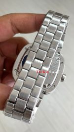 SevenFriday P Serisi SF-P1B/01M Silver 47mm Replika Saat