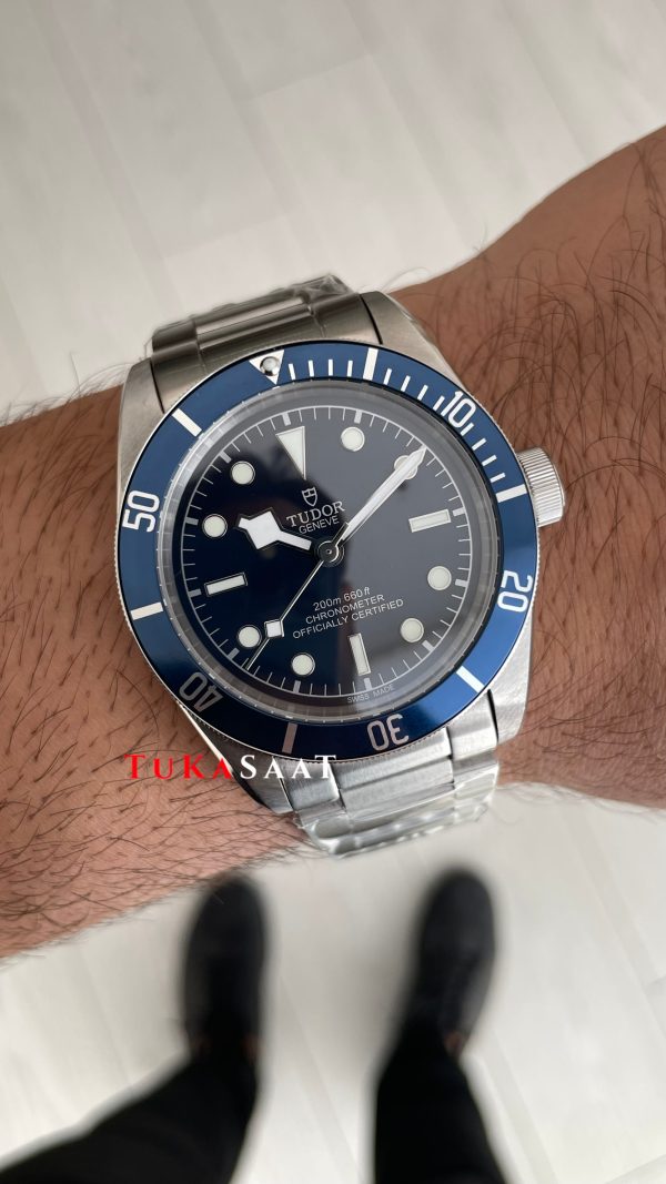 Tudor Black Bay 58 Mavi