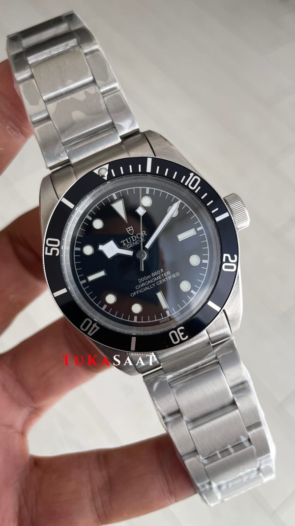 Tudor Black Bay Siyah