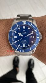 Tudor Pelagos M25600TB Mavi Replika Saat