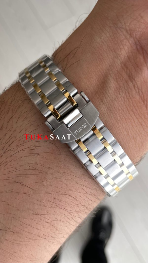 Tudor Royal Champagne Two Tone