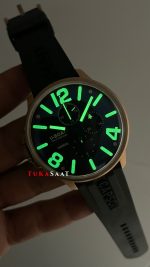 U-Boat Capsoil Chrono Rose 45mm Replika Saat