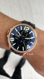 U-Boat Capsoil Chrono Rose 45mm Replika Saat