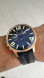 U-Boat Capsoil Chrono Rose 45mm Replika Saat