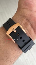 U-Boat Capsoil Chrono Rose 45mm Replika Saat
