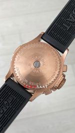 U-Boat Capsoil Chrono Rose 45mm Replika Saat