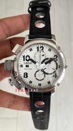 U-Boat Chimera Sideview Beyaz Kadran 46mm Replika Saat