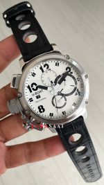 U-Boat Chimera Sideview Beyaz Kadran 46mm Replika Saat