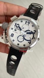 U-Boat Chimera Sideview Beyaz Kadran 46mm Replika Saat