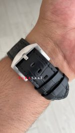 U-Boat Chimera Sideview Siyah Kadran 46mm Replika Saat
