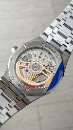 Audemars Piguet Royal Oak Mavi 15510BC 41mm Super Clone ETA Swiss ZF Factory