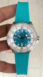 Breitling Superocean A17377 Tiffany 44mm Replika Saat