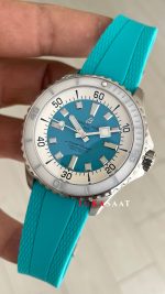 Breitling Superocean A17377 Tiffany 44mm Replika Saat