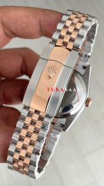 Rolex Datejust Wimbledon 126231 Lady Jubilee 36mm Two Tone Rose Kadın Saati