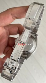 Rolex Daytona Beyaz Cosmograph 126509 White Dial 40mm Replika Saat