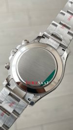 Rolex Daytona Cosmograph 126509LN Gri 40mm Swiss ETA Saat Clean Factory