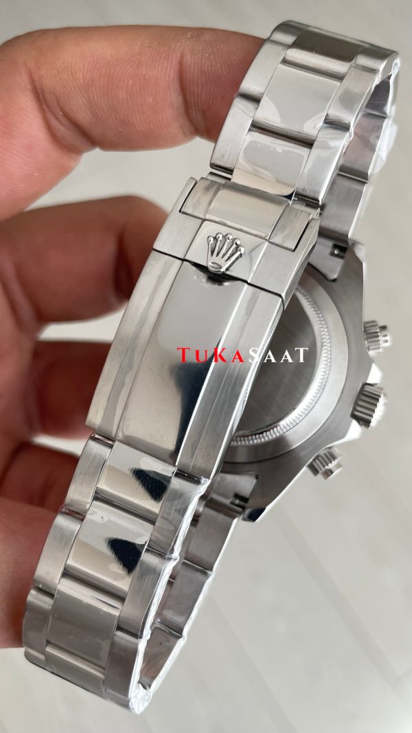 Rolex Daytona Mavi Cosmograph 126509 Blue Dial 40mm Replika Saat