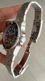 Rolex Deepsea Mavi 136660 D Blue James Cameron 44mm Replika Saat