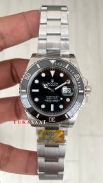 Rolex Submariner Date 126610LN Silver 41mm DD3235 Super Klon Swiss ETA Saat AR Factory