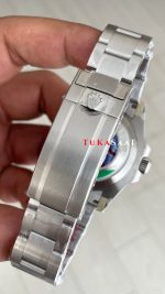 Rolex Submariner Date 126610LN Silver 41mm DD3235 Super Klon Swiss ETA Saat AR Factory