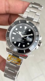 Rolex Submariner Date 126610LN Silver 41mm DD3235 Super Klon Swiss ETA Saat AR Factory