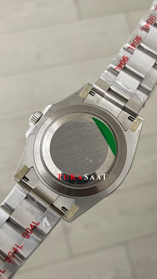 Rolex Submariner Date 126610LN Silver 41mm DD3235 Super Klon Swiss ETA Saat AR Factory