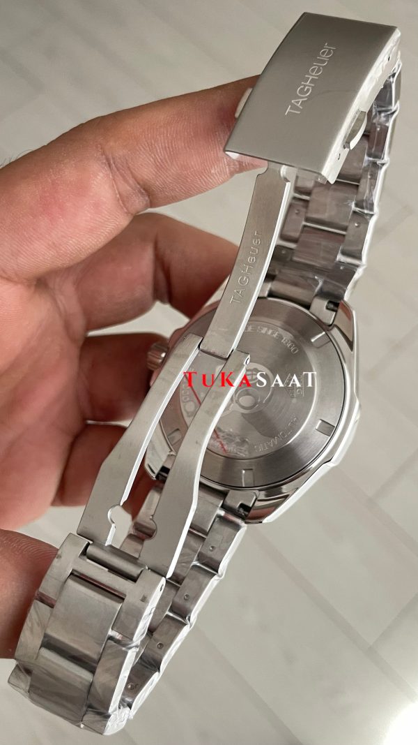 TAG Heuer Aquaracer Yeşil Replika Saat TAG Heuer Aquaracer Yeşil Replika Saat