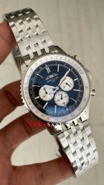 Breitling Navitimer B01 Chronograph AB0137 Siyah 46mm Erkek Kol Saati