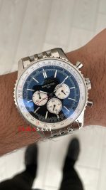 Breitling Navitimer B01 Chronograph AB0137 Siyah 46mm Erkek Kol Saati